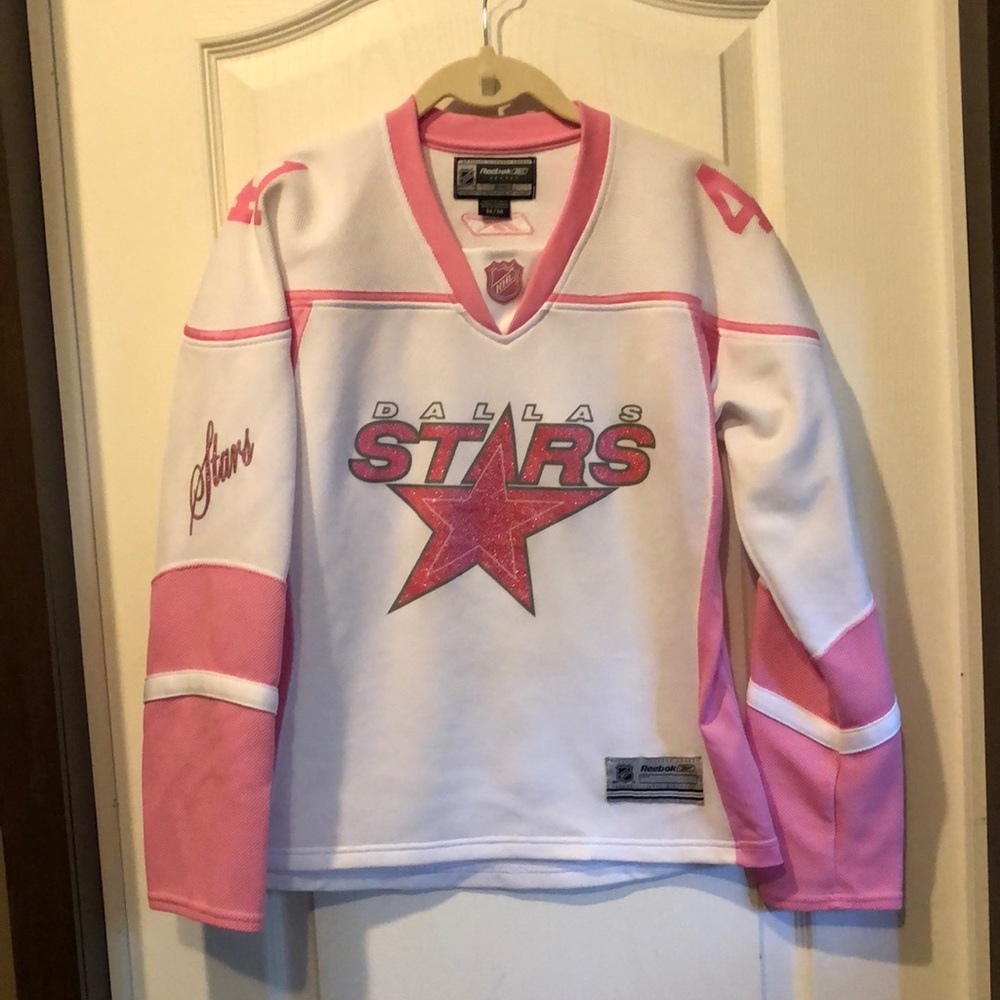 NHL/REEBOK HOCKEY OFFICIAL MERCH JERSEY - Picture 1 of 13